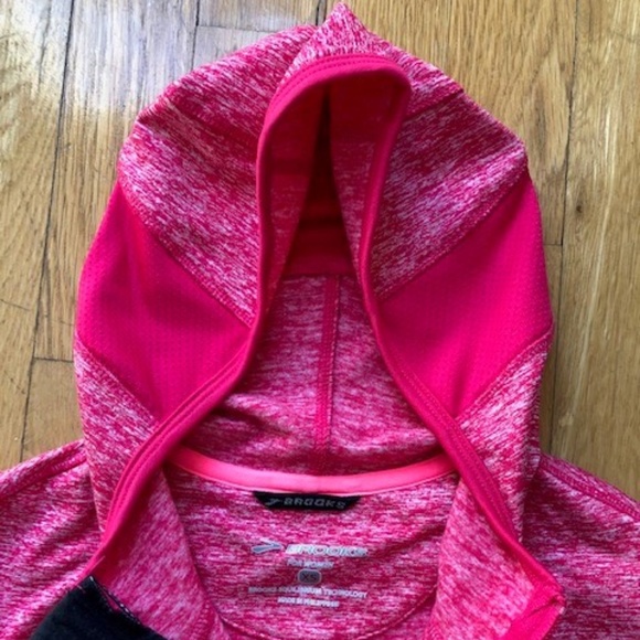 Thermal Running Jacket - Picture 3 of 6